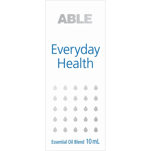 Able Oil Blend Everyday Health 10mL