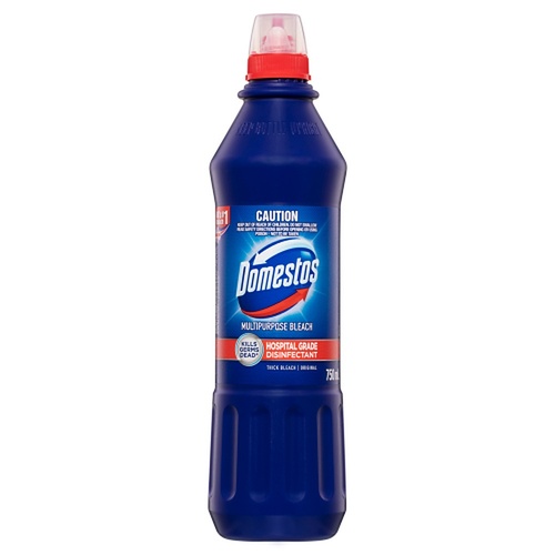Domestos Multipurpose Bleach Original 750mL x 6