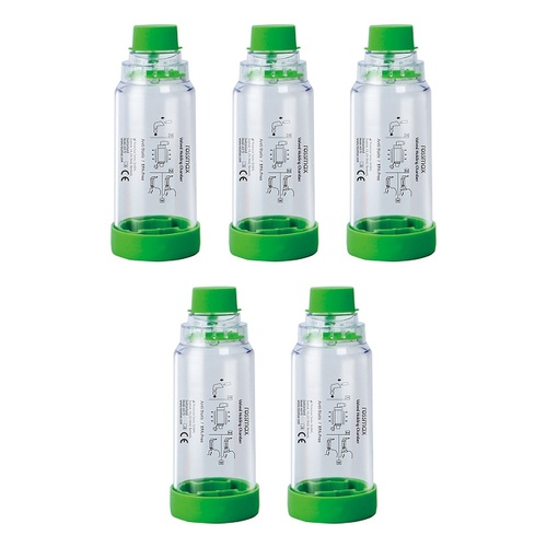 Rossmax Aero Spacer Cap Only Pack of 5