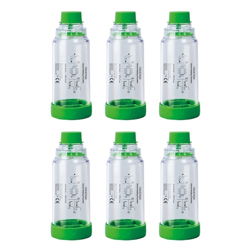Rossmax Aero Spacer Cap Only Pack of 6