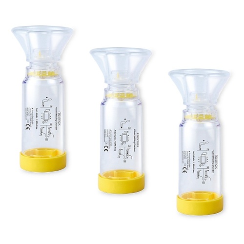Rossmax Aero Spacer Small Mask Pack of 3