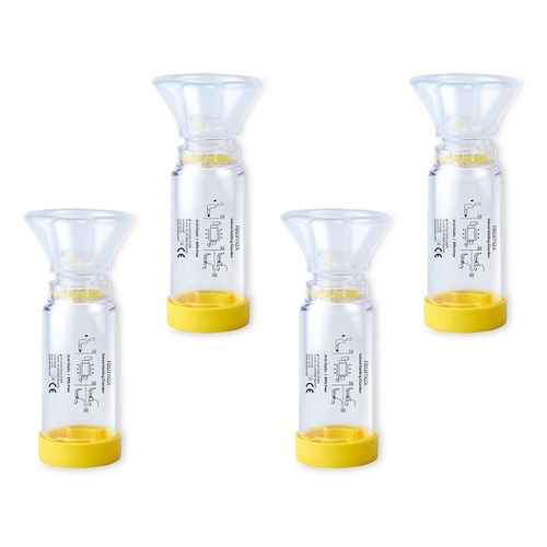 Rossmax Aero Spacer Small Mask Pack of 4