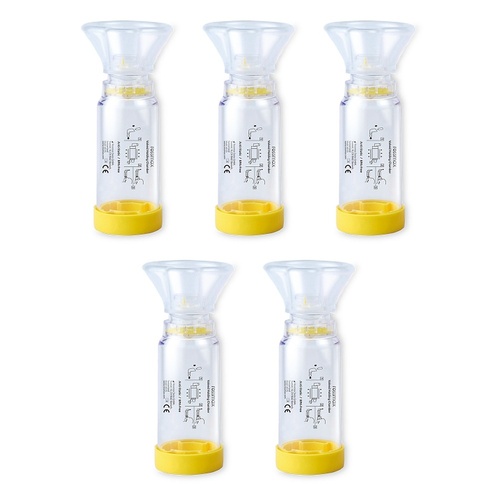 Rossmax Aero Spacer Small Mask Pack of 5