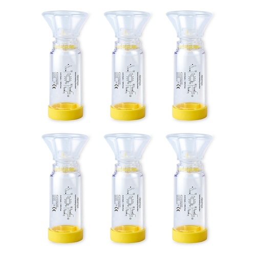 Rossmax Aero Spacer Small Mask Pack of 6