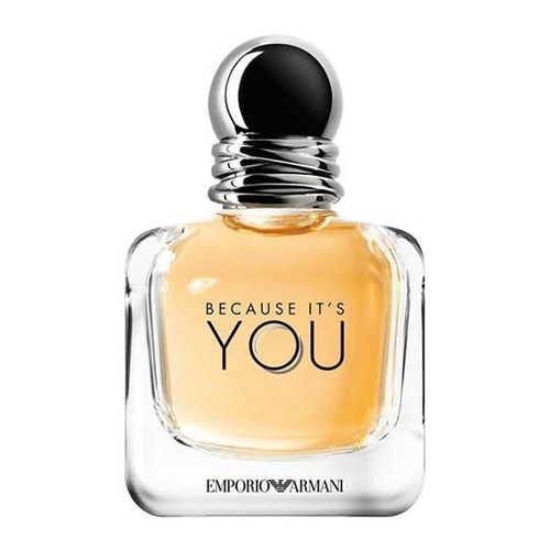 Giorgio Armani Emporio Armani Because It's You Eau de Parfum 50mL