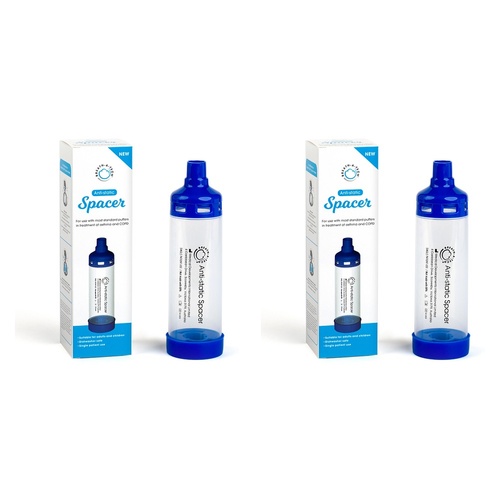 Breath-A-Tech Anti-Static Spacer Pack of 2