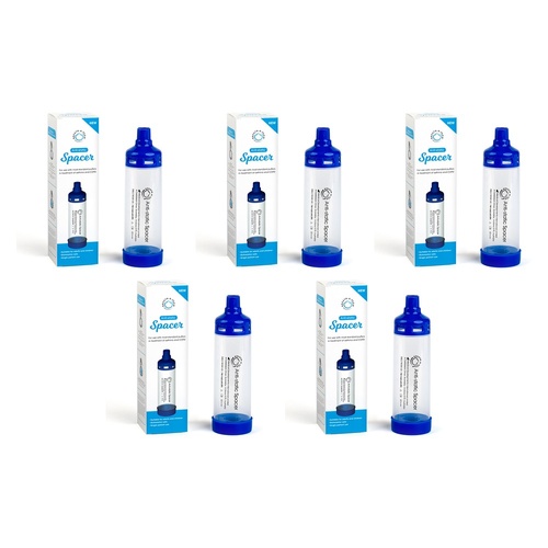 Breath-A-Tech Anti-Static Spacer Pack of 5