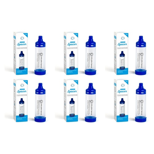 Breath-A-Tech Anti-Static Spacer Pack of 6