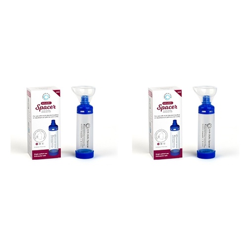Breath-A-Tech Anti-Static Spacer & Mask Small 2 Pack Bundle of 2