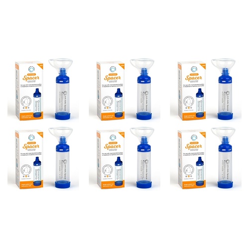 Breath-A-Tech Anti-Static Spacer & Mask Medium Pack of 6