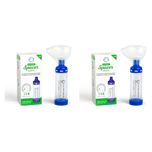 Breath-A-Tech Anti-Static Spacer & Mask Large Pack of 2