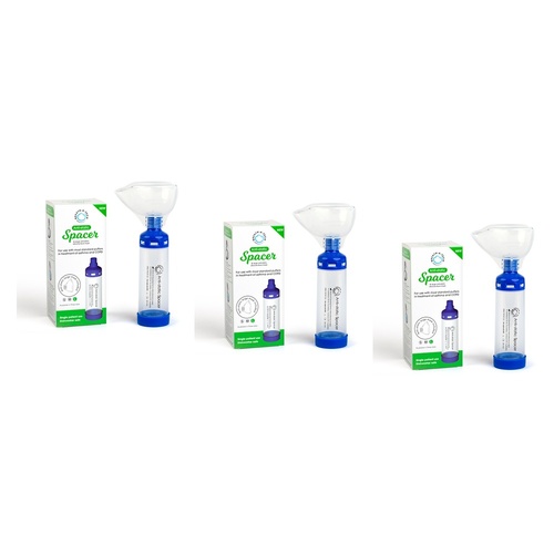 Breath-A-Tech Anti-Static Spacer & Mask Large Pack of 3