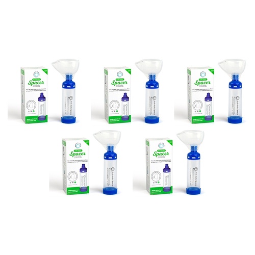 Breath-A-Tech Anti-Static Spacer & Mask Large Pack of 5