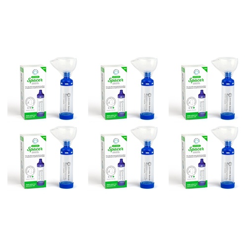 Breath-A-Tech Anti-Static Spacer & Mask Large Pack of 6