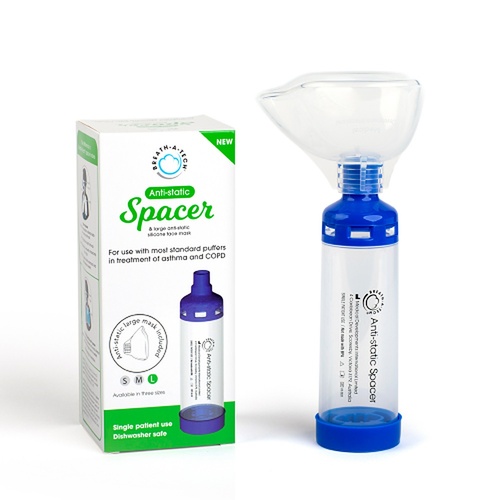 Breath-A-Tech Anti-Static Spacer & Mask Large