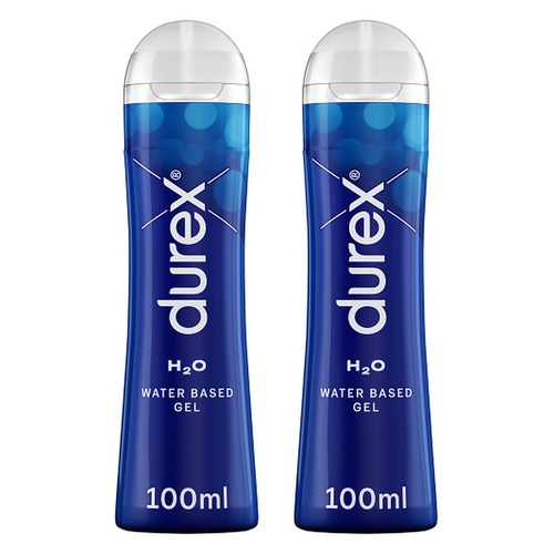 Durex Play Feel Gel 100mL Pack of 2