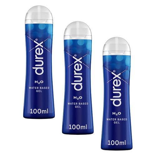 Durex Play Feel Gel 100mL Pack of 3