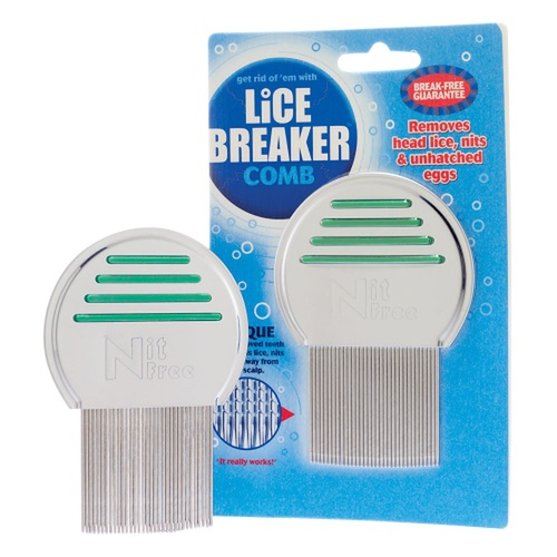 Lice Breaker Comb