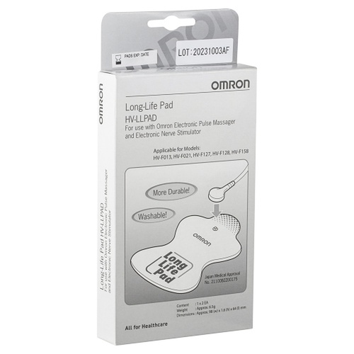 Omron Long Life Replacement Pads
