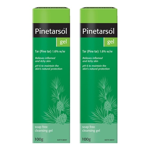 Ego Pinetarsol Gel 100g Pack of 2