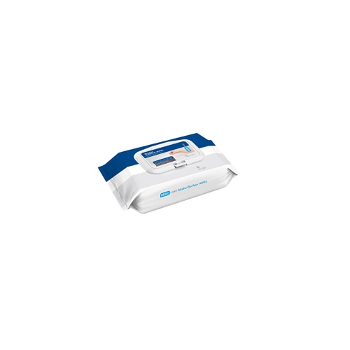 Aero Wipe Surface Alcohol Wipes