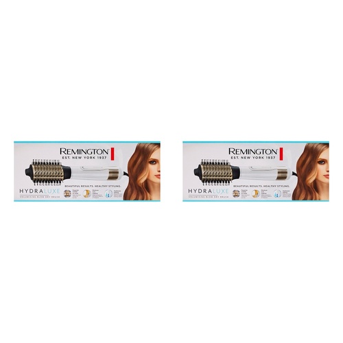 Remington Hydraluxe Blow Dry Brush Pack of 2