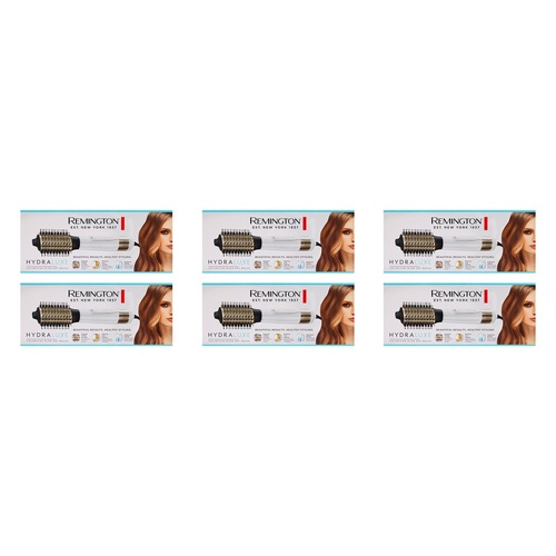 Remington Hydraluxe Blow Dry Brush Pack of 6