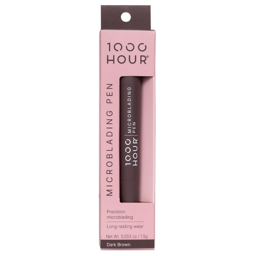 1000Hour Microblading Pen Dark Brown