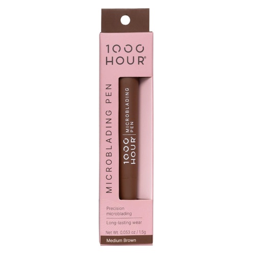 1000Hour Microblading Pen Medium Brown