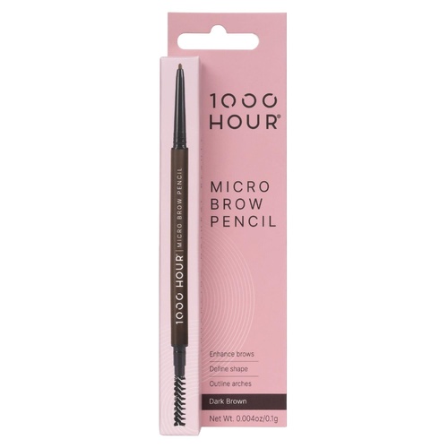 1000Hour Micro Brow Pencil Dark Brown