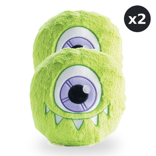 Smoosho's Pals Monsterlings Oli Plush Mallow Toy Animal Ultra Soft Pack of 2