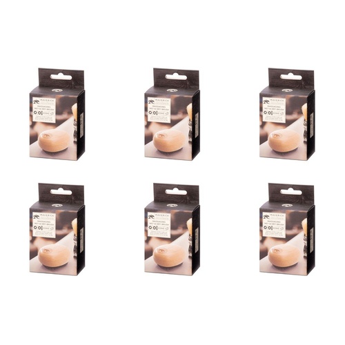 Maverick Massaging Wet and Dry Hair Brush with Wooden Handle Pack of 6