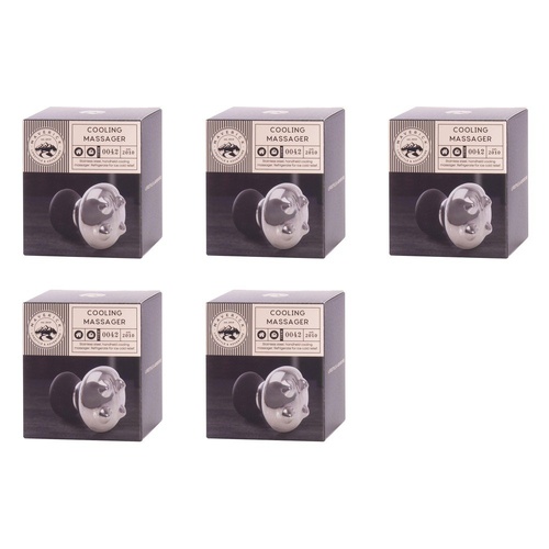 Maverick Stainless Steel Cooling Massager Pack of 5