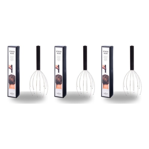 Stress Head Vibrating Head Massager Pack of 3