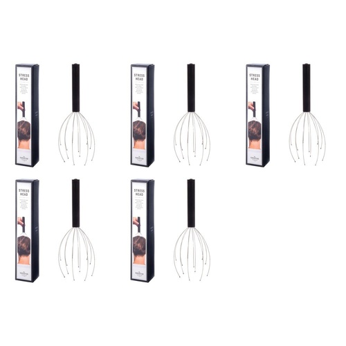 Stress Head Vibrating Head Massager Pack of 5