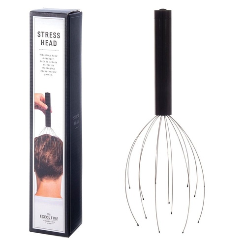 Stress Head Vibrating Head Massager