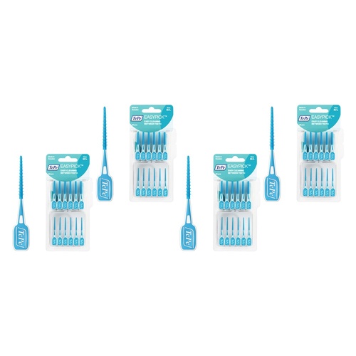TEPE EasyPick M/L Blue 36 Pieces Pack of 4