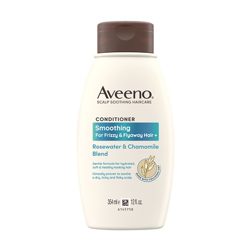 Aveeno Rose Water & Chamomile Conditioner for Dry Hair 354mL