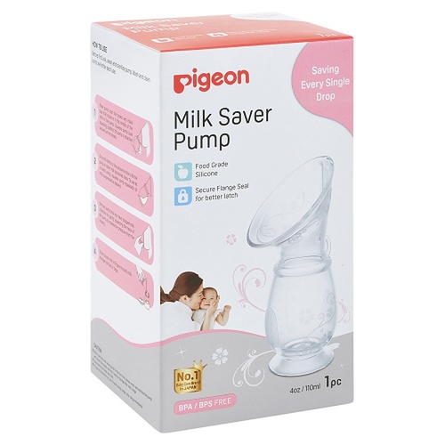 Pigeon Milk Saver Breast Pump