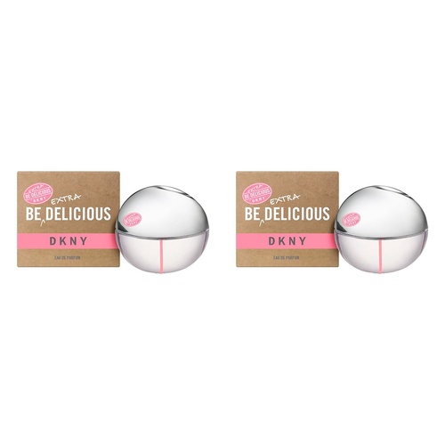 DKNY Be Extra Delicious EDP 100mL Pack of 2