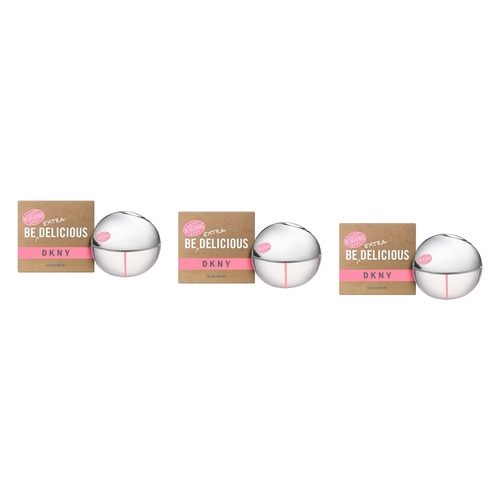 DKNY Be Extra Delicious EDP 100mL Pack of 3