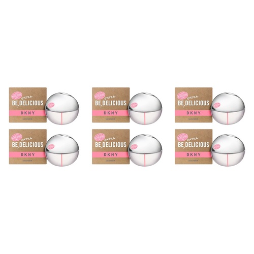 DKNY Be Extra Delicious EDP 100mL Pack of 6