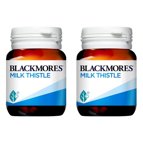 Blackmores Milk Thistle 42 Tablets Pack of 2