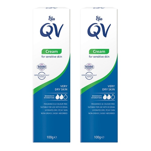 Ego Replenishing Moisturising Cream 100g Pack of 2