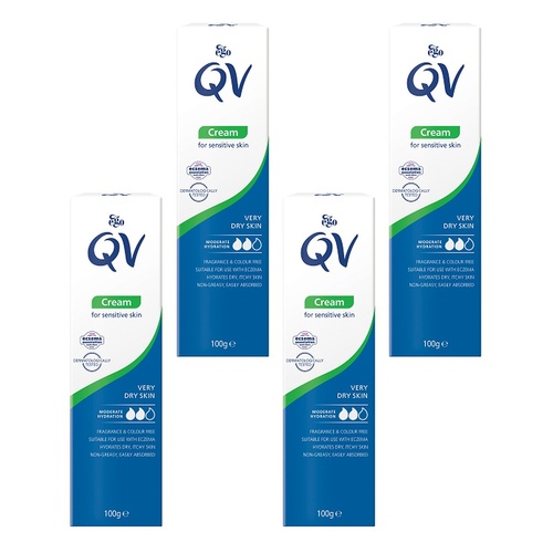 Ego Replenishing Moisturising Cream 100g Pack of 4
