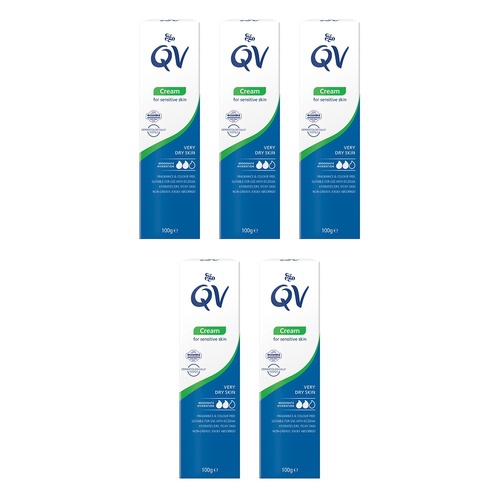 Ego Replenishing Moisturising Cream 100g Pack of 5