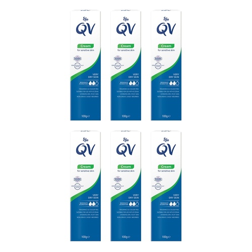 Ego Replenishing Moisturising Cream 100g Pack of 6