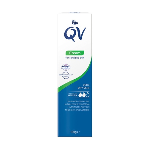 Ego Replenishing Moisturising Cream 100g
