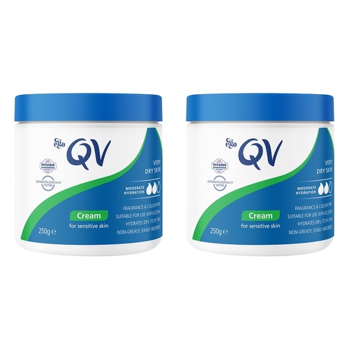 Ego Replenishing Moisturising Cream 250g Pack of 2