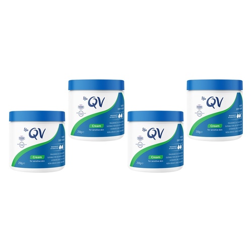 Ego Replenishing Moisturising Cream 250g Pack of 4